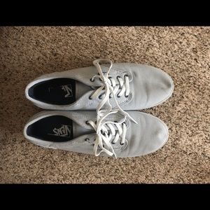 Women’s Vans Canvas Shoes
